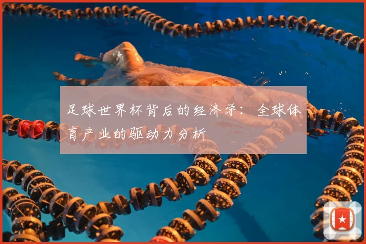 足球世界杯背后的经济学：全球体育产业的驱动力分析