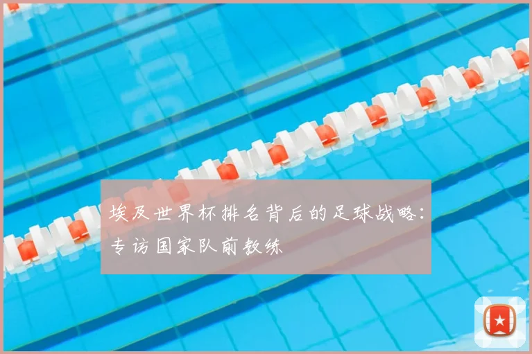 埃及世界杯排名背后的足球战略：专访国家队前教练