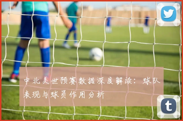 中北美世预赛数据深度解读：球队表现与球员作用分析