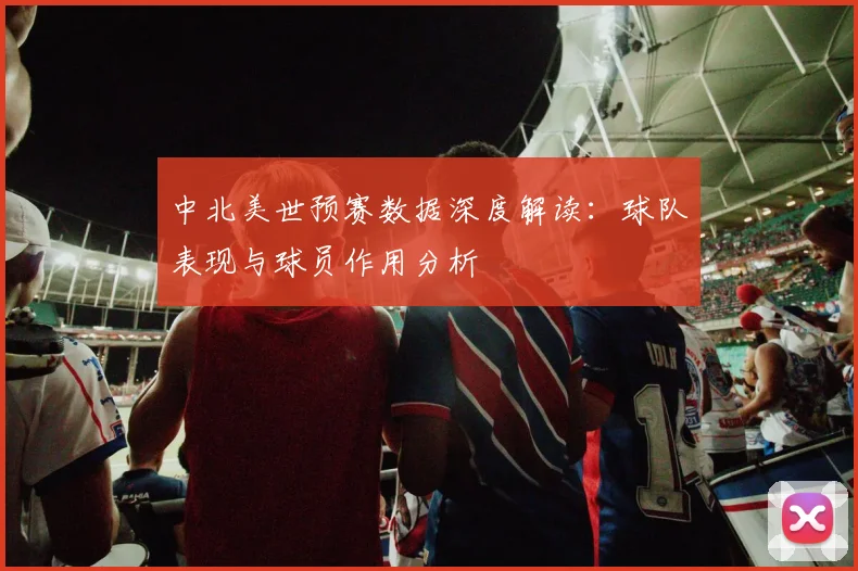 中北美世预赛数据深度解读：球队表现与球员作用分析